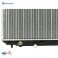 Auto parts cooling system radiators AC condenser oil cooler radiator for 1986 1987 1988 CAMRY 1.8 2.0 1640074130